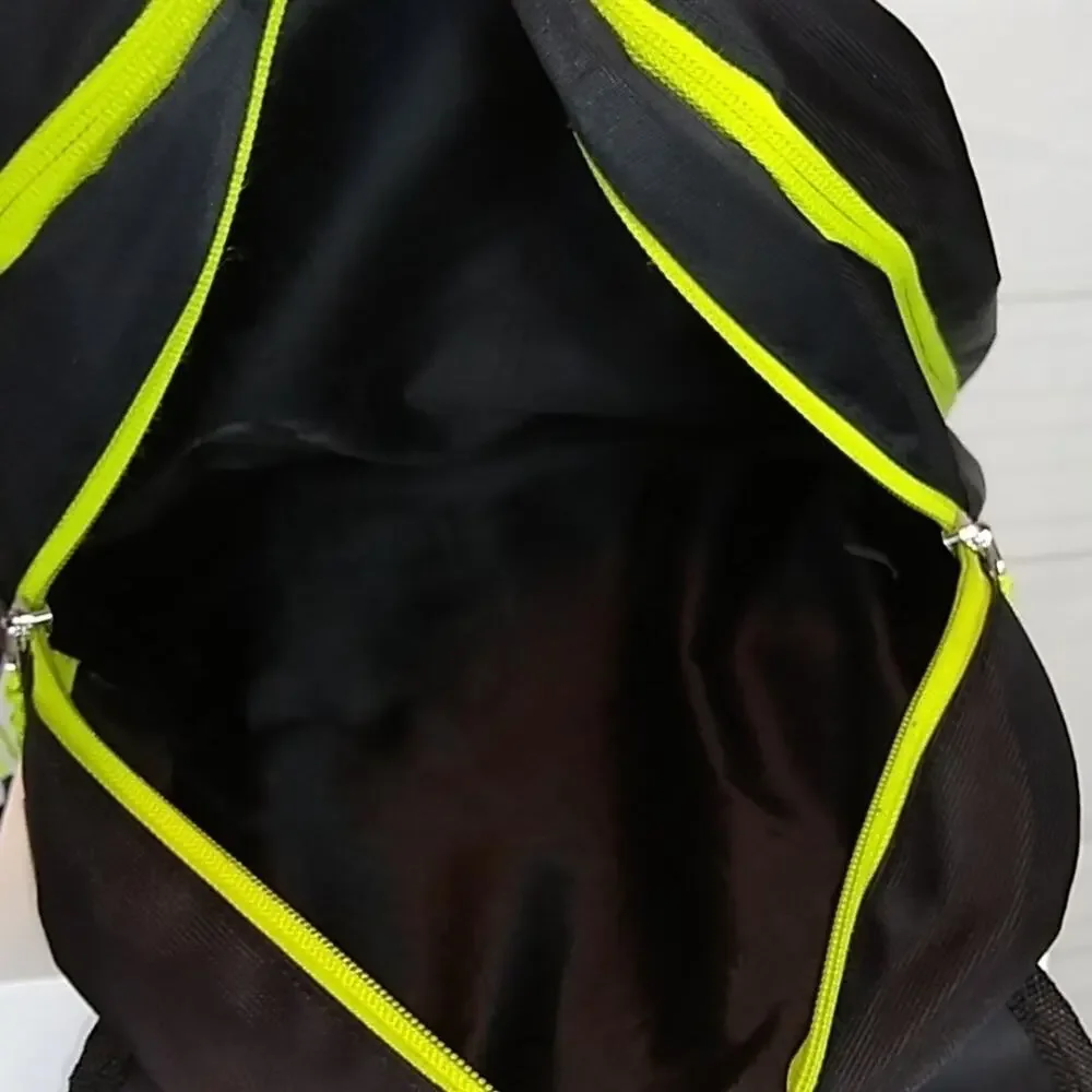 MOKE three zipper